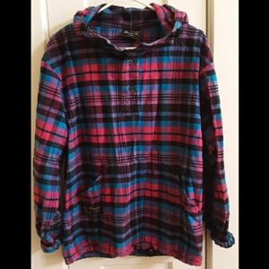 Vermont Flannel Pullover